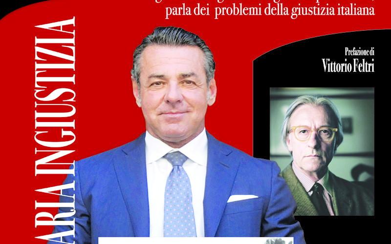 Il libro di   Bernini: &laquo;La mia storia di ordinaria ingiustizia&raquo;