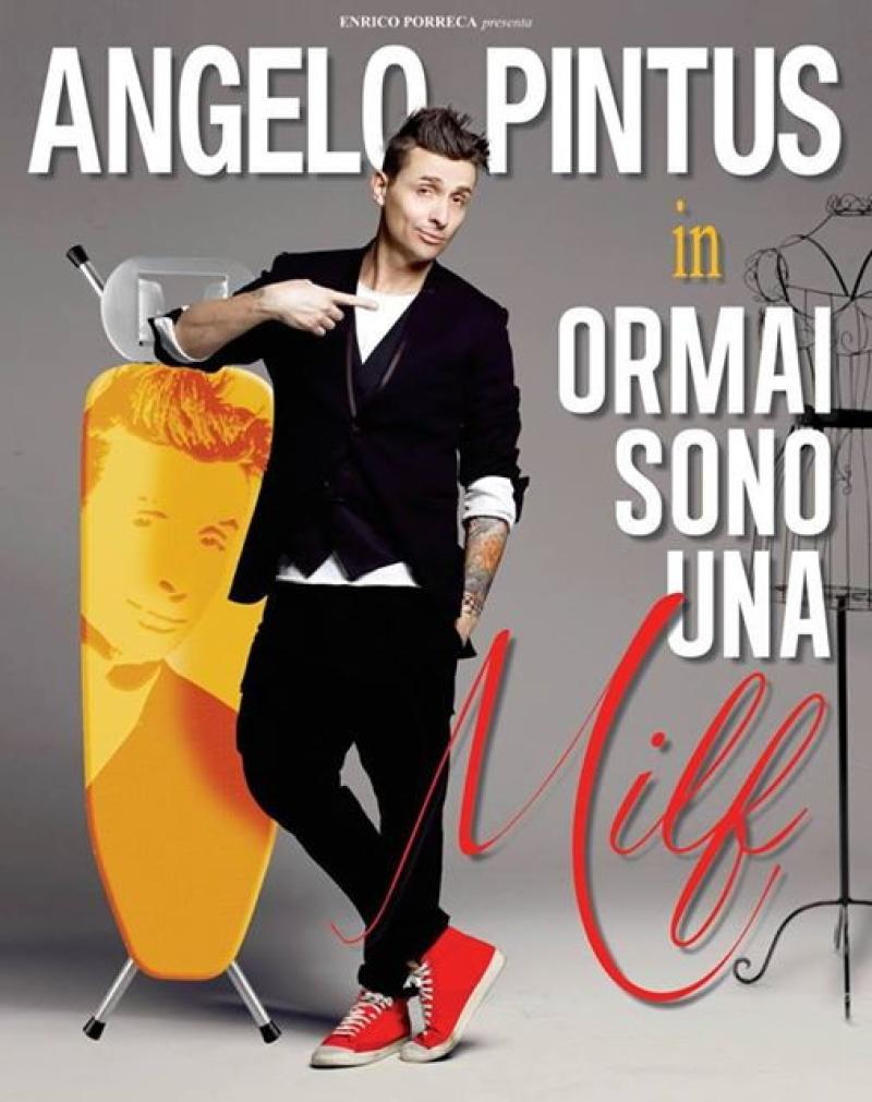 Angelo Pintus a Parma