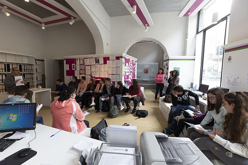 Informagiovani: volontariato estivo per i giovani