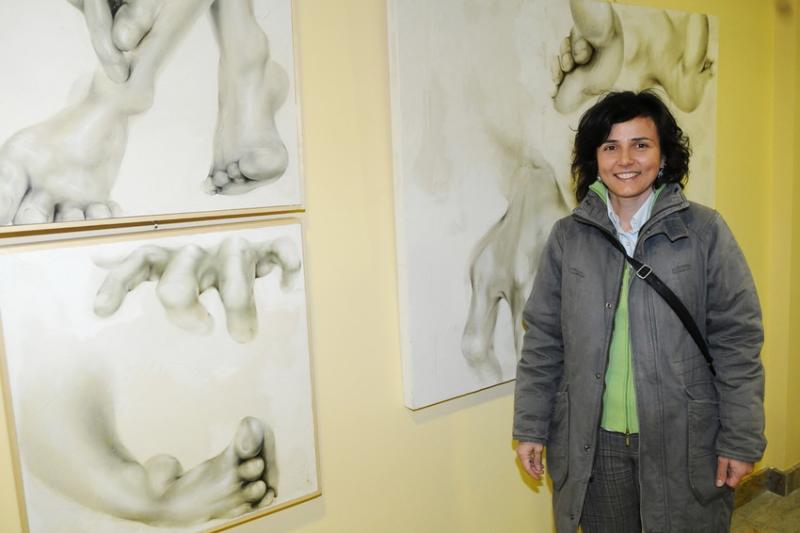 Associazione Tasc: corso di pittura