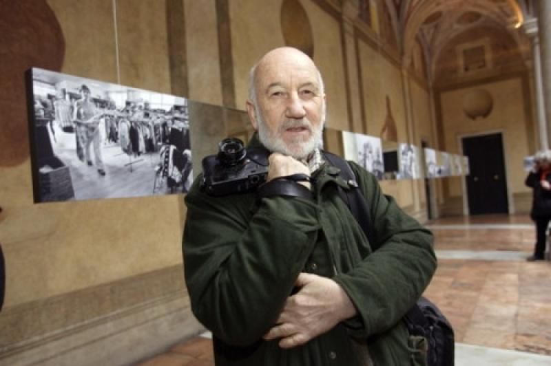 Fotografia: incontro con Gianni Berengo Gardin e Scianna