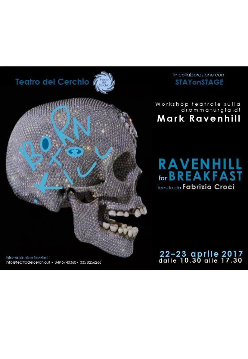 Workshop con Fabrizio Croci al Teatro del Cerchio