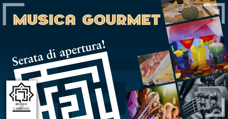 Musica gourmet al Labirinto