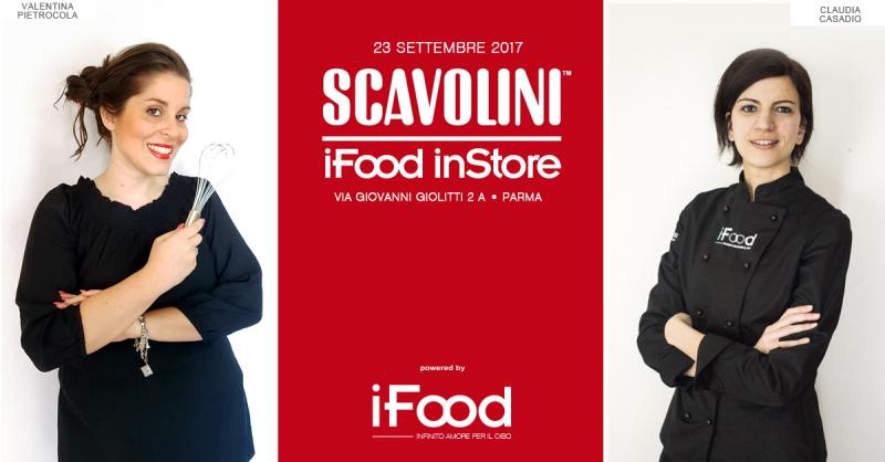 Appuntamento con lezioni di cucina con le blogger Valentina Pietrocola e Claudia Casadio