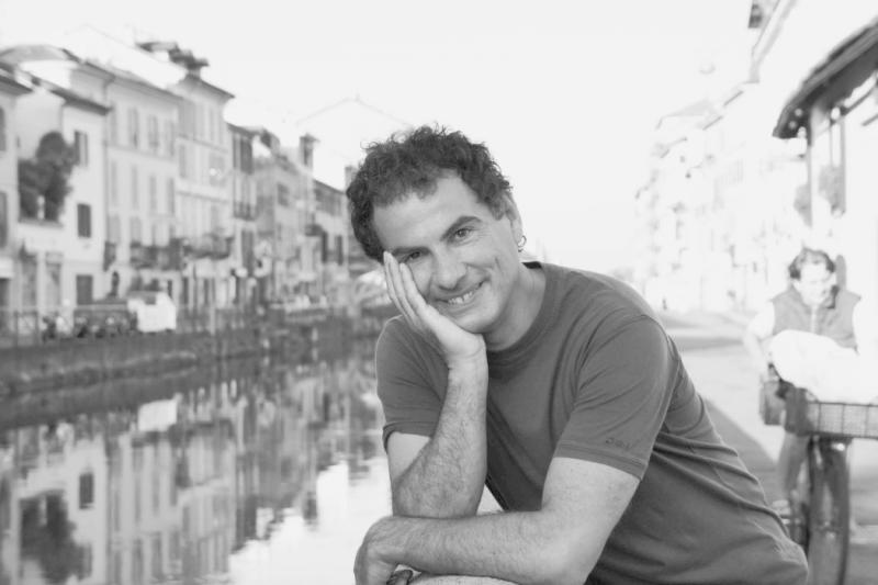 "Alla ricerca della meraviglia": incontro con Andrea De Carlo 