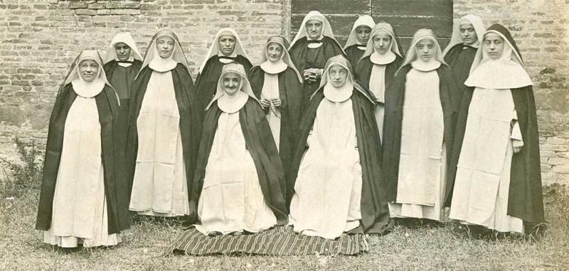 Monasteri e conventi femminili