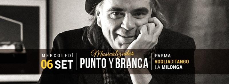 Voglia di Tango a Parma