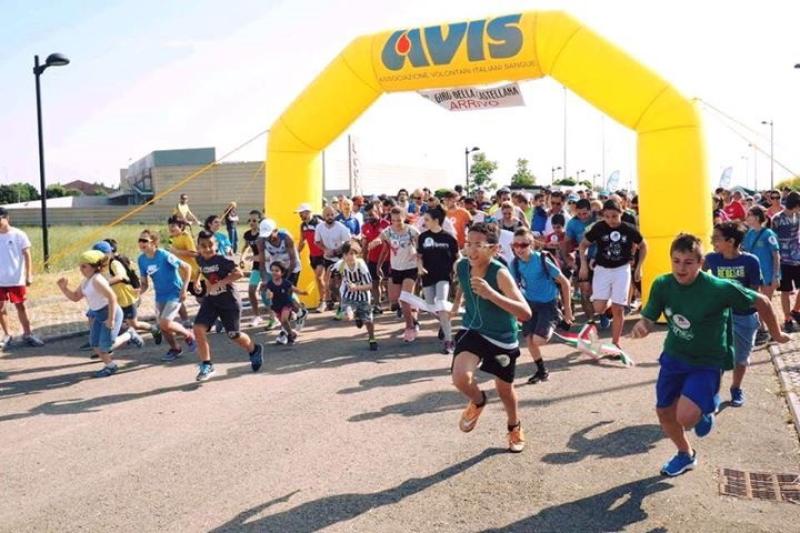A Sant'Ilario d'Enza 'Una corsa fuori dal normale'