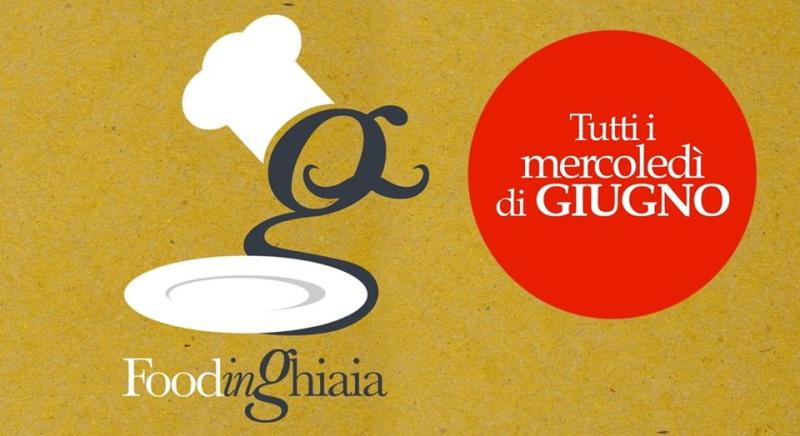 Ogni mercoled&igrave; Food In Ghiaia 