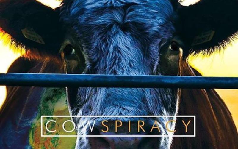 Proiezione gratuita del film "Cowspiracy"