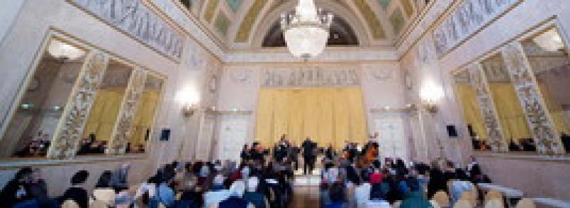 Quintetto d&rsquo;archi della Filarmonica Arturo Toscanini