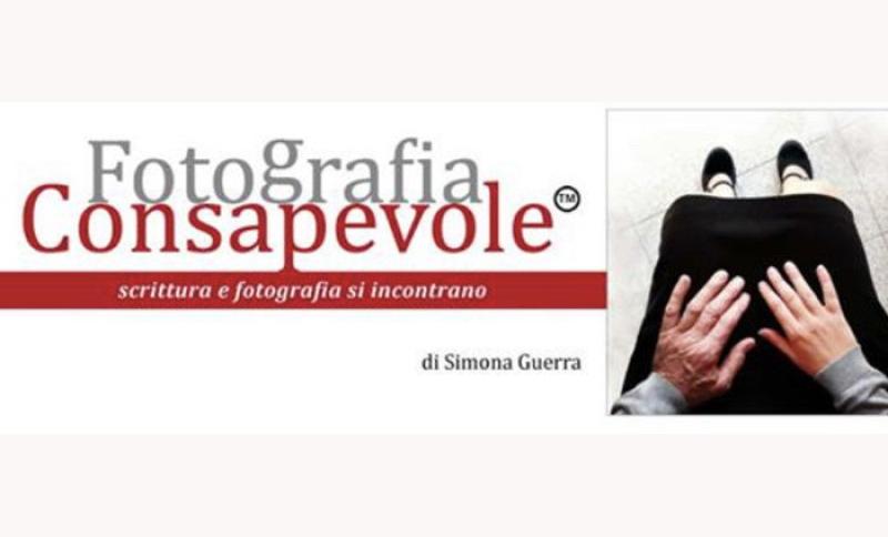 Workshop di "Fotografia consapevole" con Simona Guerra