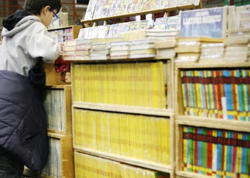 Mostra mercato del fumetto usato e da collezione
