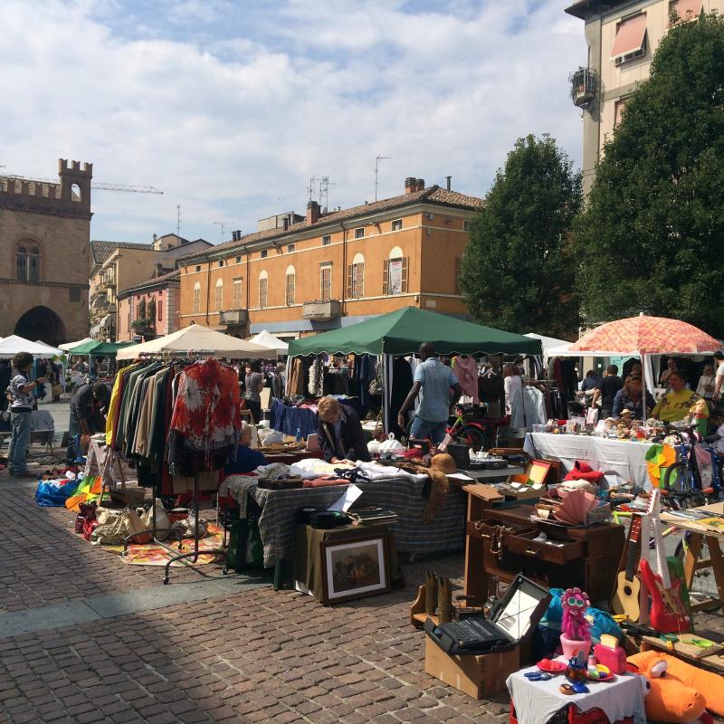 Torna il mercatino dello &laquo;Sbarazzo&raquo;
