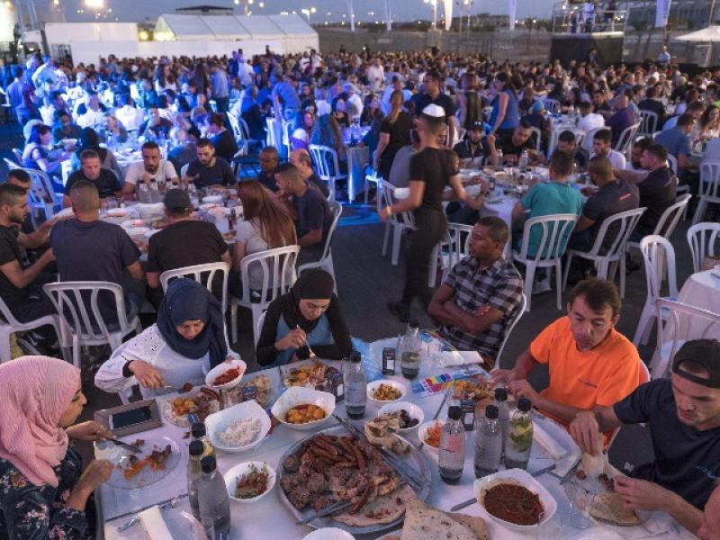 Ramadan, il rito&nbsp; dell'Iftar da vivere insieme