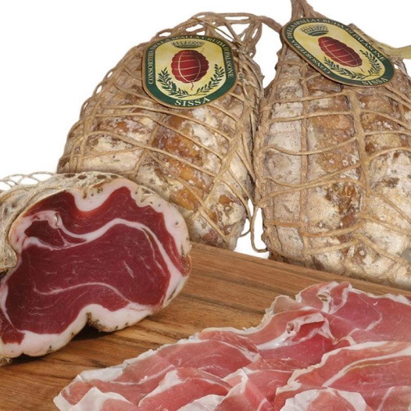 Festa della Spalla Cruda di Palasone 