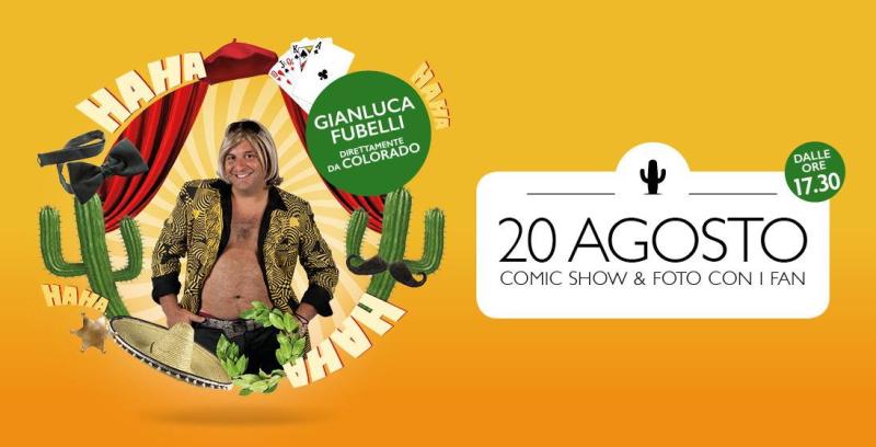 Gianluca Fubelli a Parma Retail 