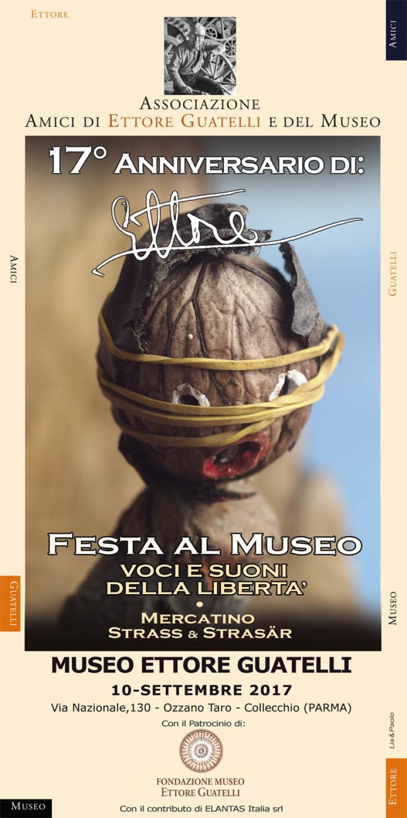 XVII Festa Ricordando Ettore Guatelli