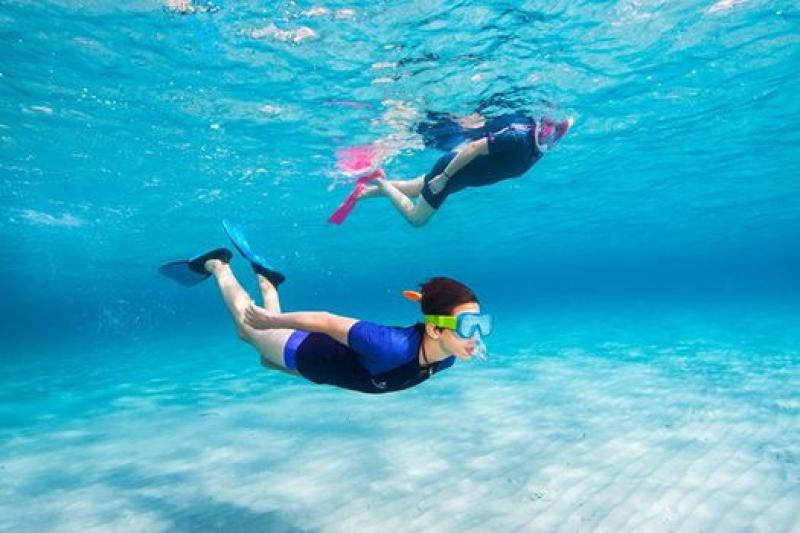 Snorkeldays Decathlon Parma