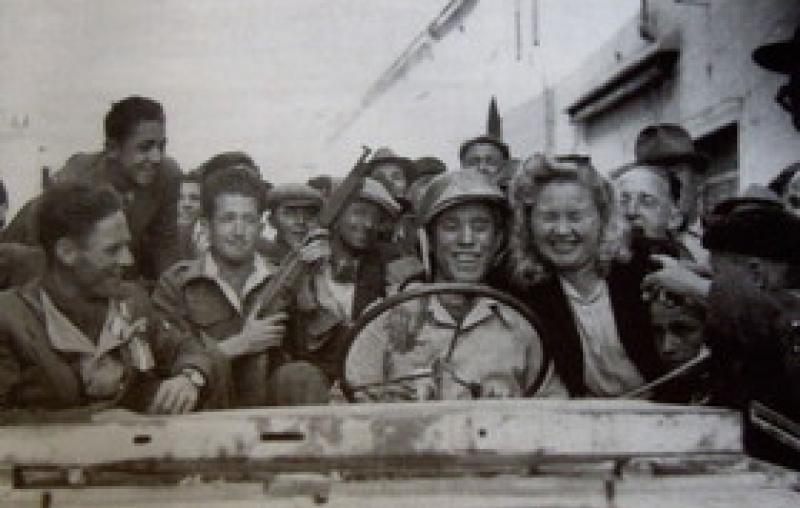 Sala, sui sentieri della Resistenza