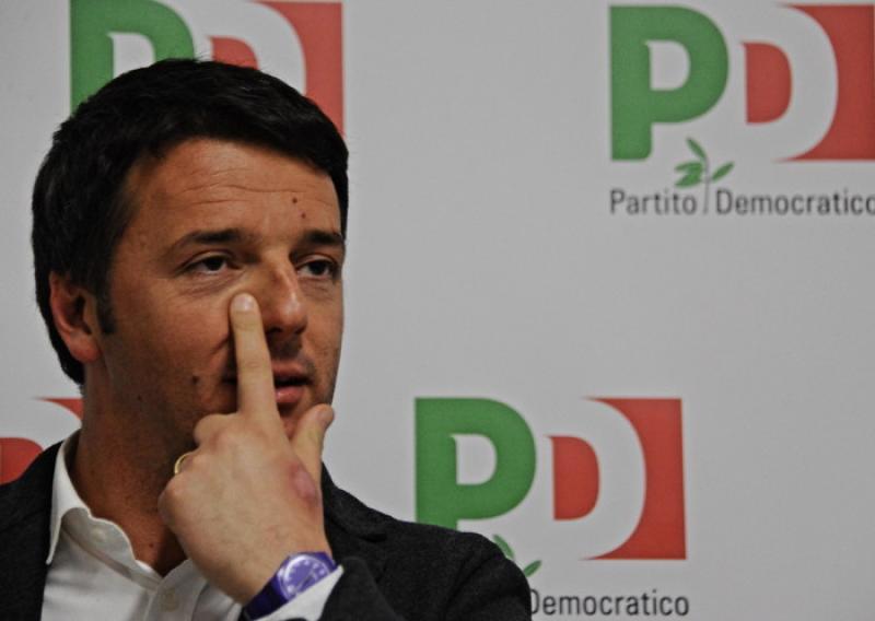 Matteo Renzi luned&igrave; a Parma