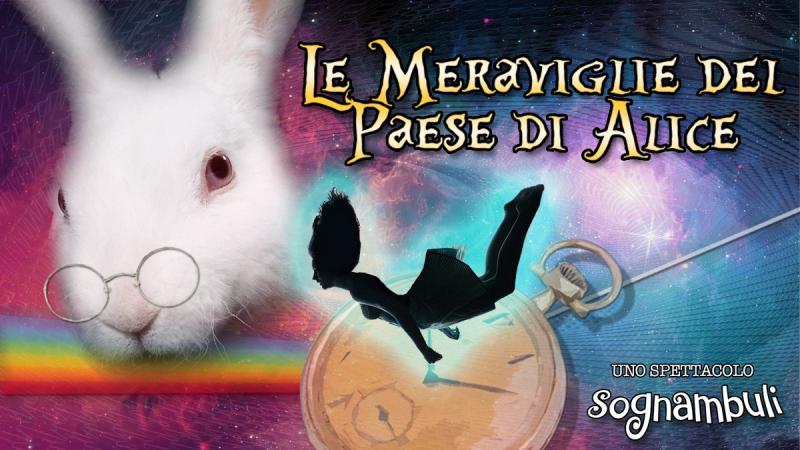 "Le Meraviglie del Paese di Alice" al Teatro Conforti per i pi&ugrave; piccoli