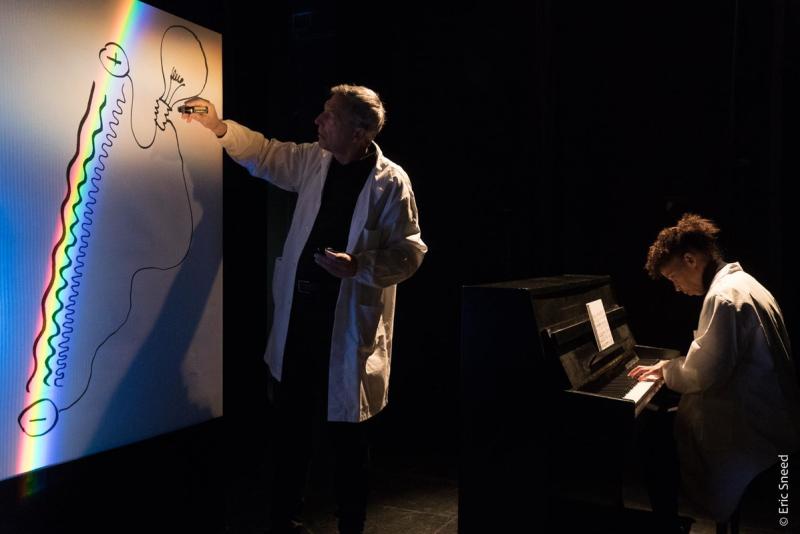 Il teatro e la scienza, due spettacoli per raccontare l&rsquo;uomo nell&rsquo;universo