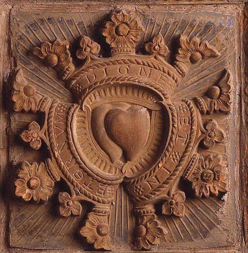 Due cuori e un castello: oggi visite guidate