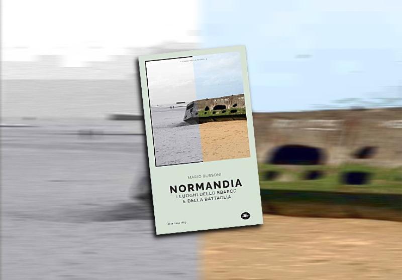 Il D Day raccontato da Bussoni
