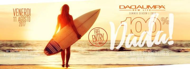 Dadaumpa presenta "100% Dada"