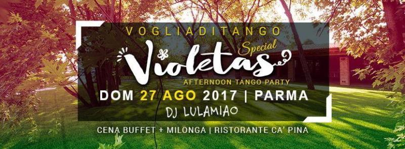 Tango al C&agrave; Pina 