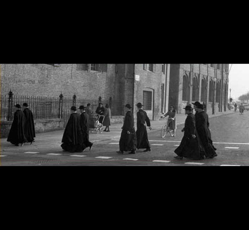 Parma e il Mondo nelle fotografie di Carlo Bavagnoli