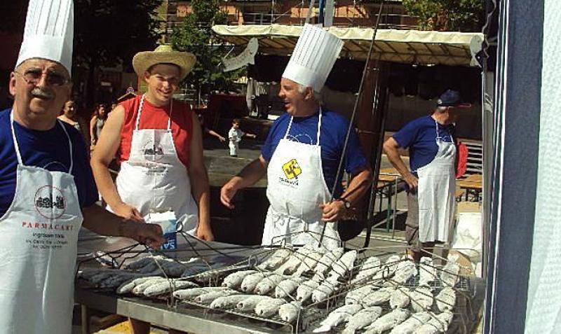 Tra sagre e... castelli di sabbia: l'agenda. Rimandata la festa degli amor