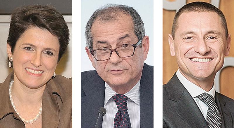 Gioved&igrave; al  teatro Regio  assemblea   con il ministro Tria