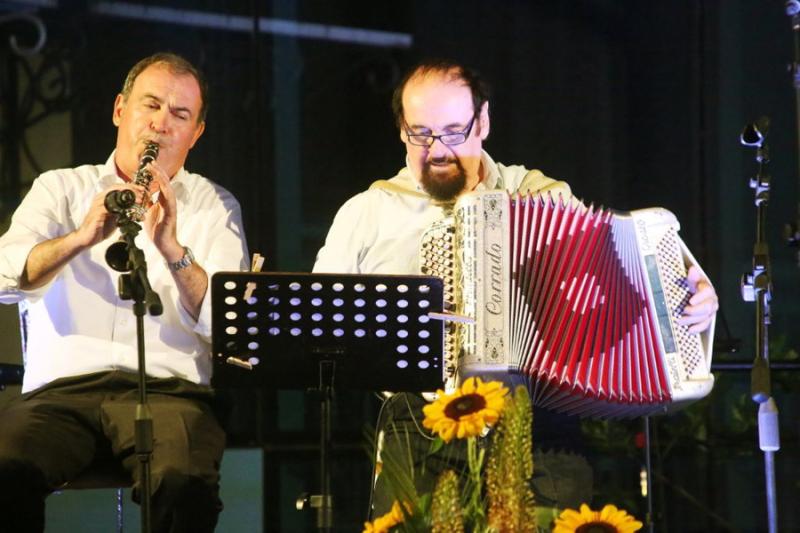 &laquo;T&egrave;n d'asc&oacute;lt&raquo;:  un concerto per sostenere l'Hospice