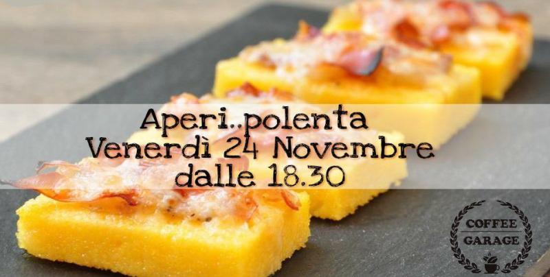 Aperi..polenta!