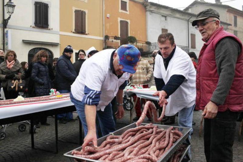 November Porc a Zibello