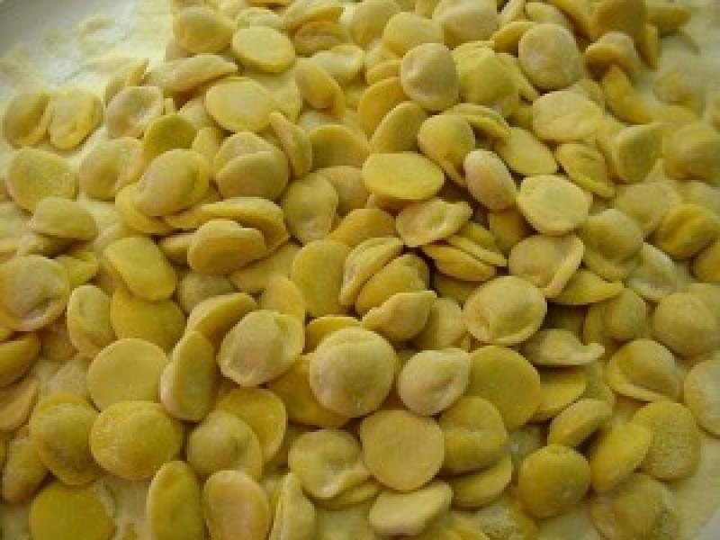 Mangiatori di anolini in gara