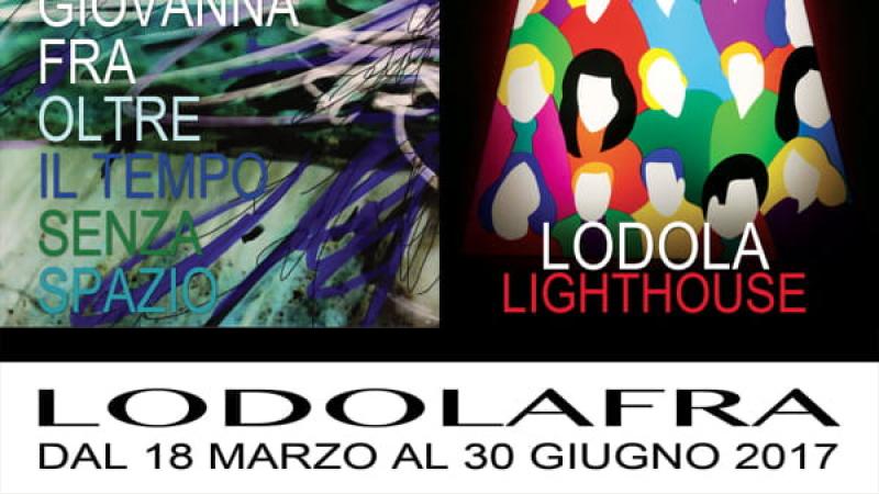 Lodolafra: mostra alla Steccata 