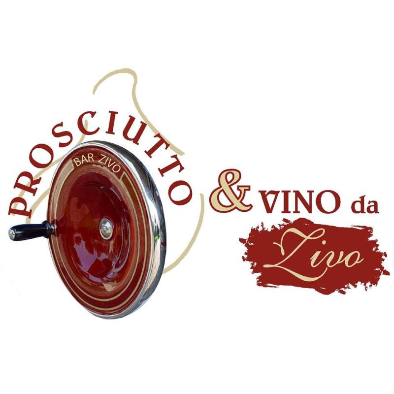 L'inaugurazione  di &ldquo;Prosciutto e Vino da Zivo&rdquo;