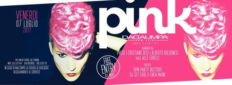 Al Dadaumpa "Pink Party"