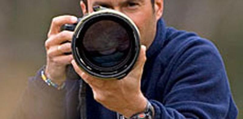 Incontro con il fotoamatore Simone Caleffi