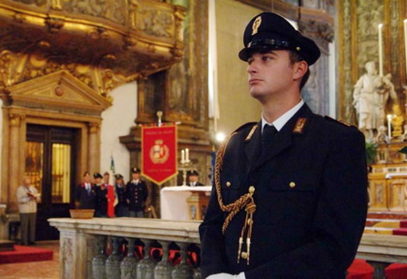 La Polizia di Stato celebra San Michele Arcangelo