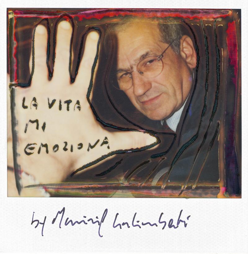 Serata audiovisivi al castello di Montecchio con Ivano Bolondi