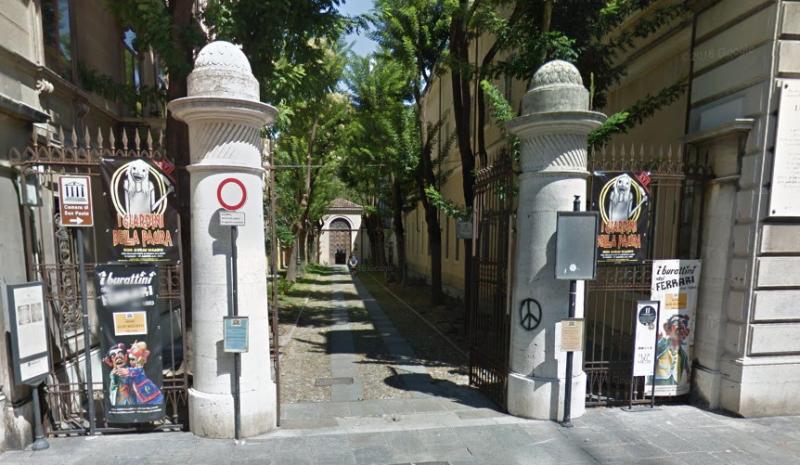 Presentazione del libro di Roberto Borghi