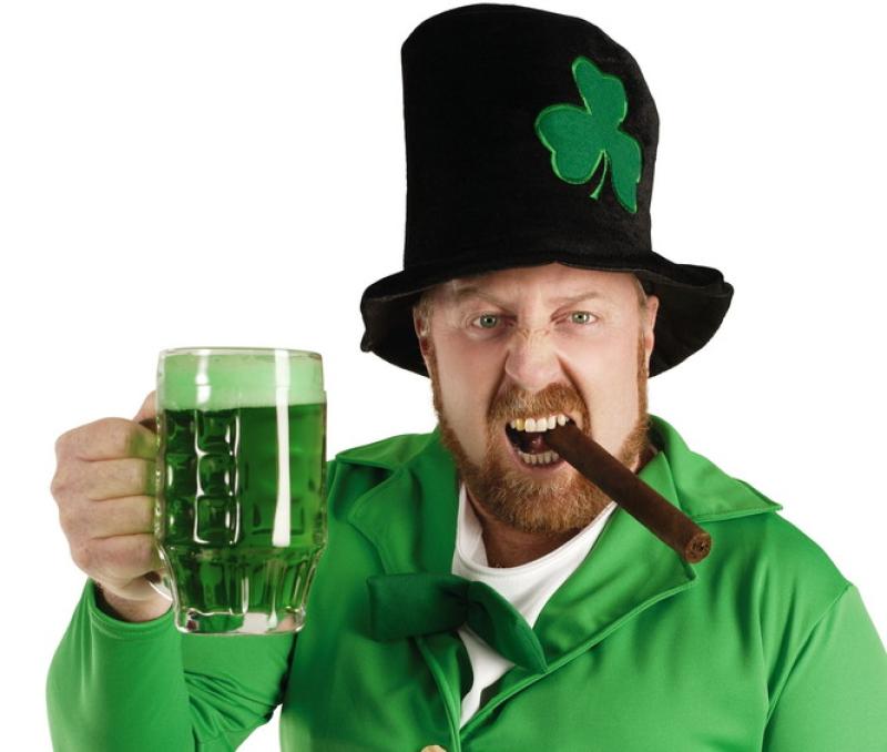 San Patrick's Day 