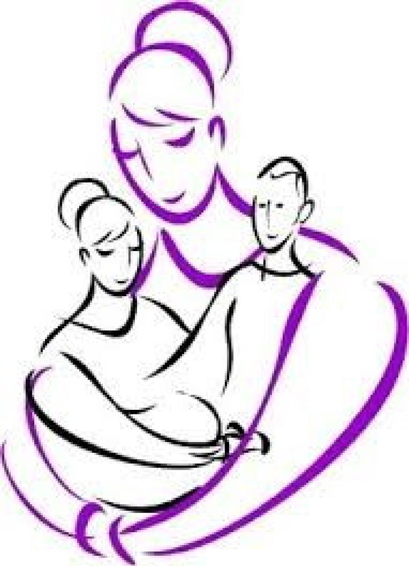 L'arte di portare i bambini