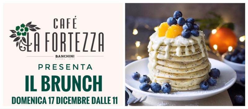 Brunch a "La fortezza" 