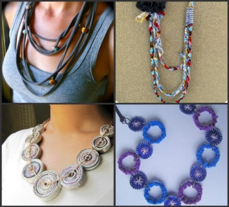 Laboratorio di riciclo creativo