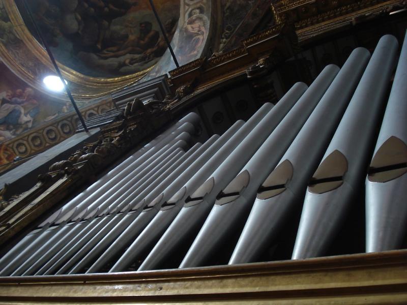 Concerto per organo e orchestra